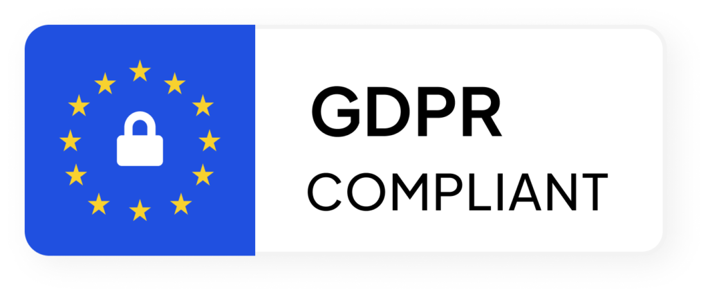 GDPR compliant