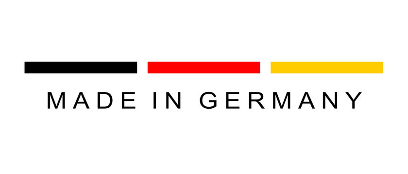 Made in Germany